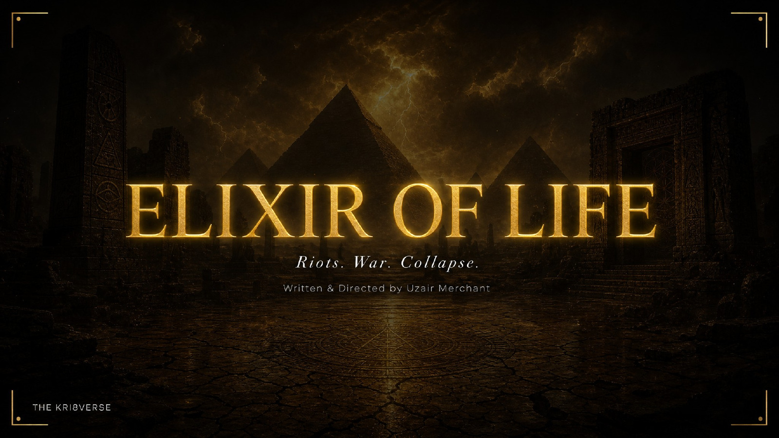 Elixir of Life banner